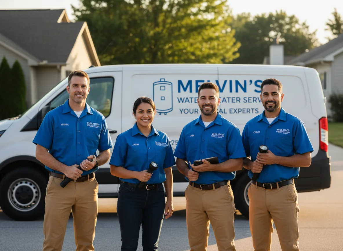 Water Heater Repair company in Saint James, MD