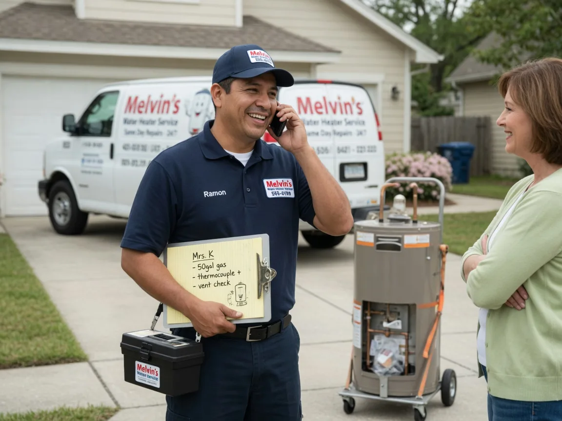 Water Heater Repair Saint James, MD FAQs